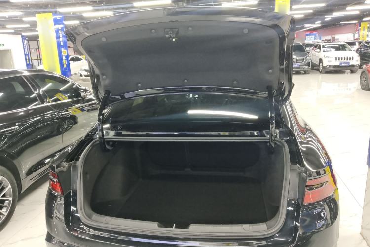 Used Geely Auto Preface 2024 2.0TD Qingyun Edition Trunk