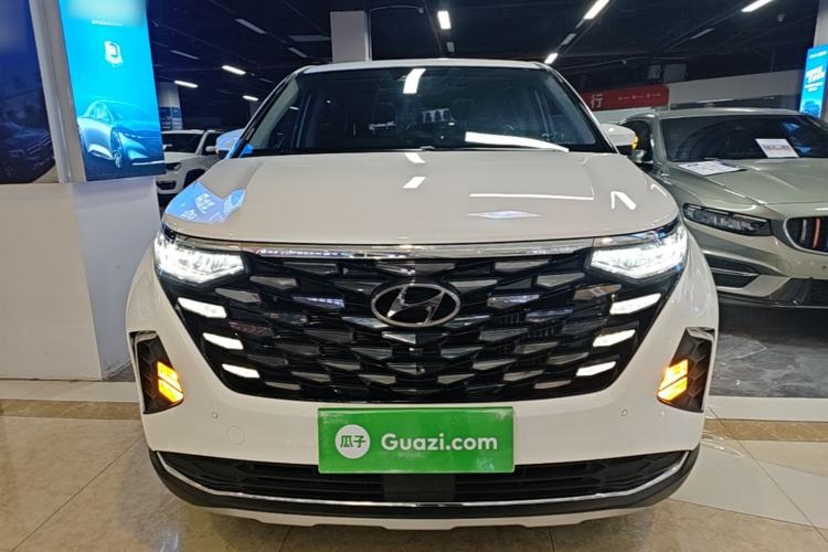 Used Hyundai Custo 2021 380TGDi Smart Love Flagship Edition TOP Premium Front