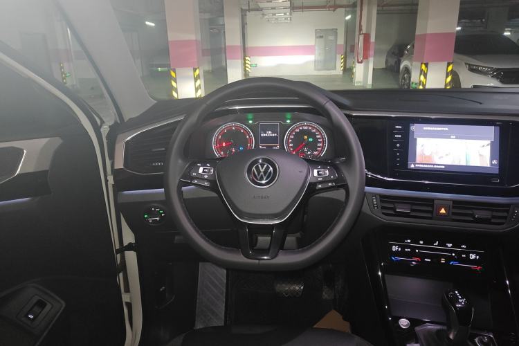 Used Volkswagen Tayron 2022 280TSI Two-Wheel Drive Luxury Smart Connectivity Version
