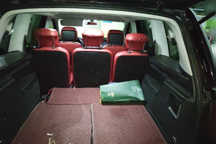 Used Volkswagen Sharan 2014 2.0 TSI Standard Model
