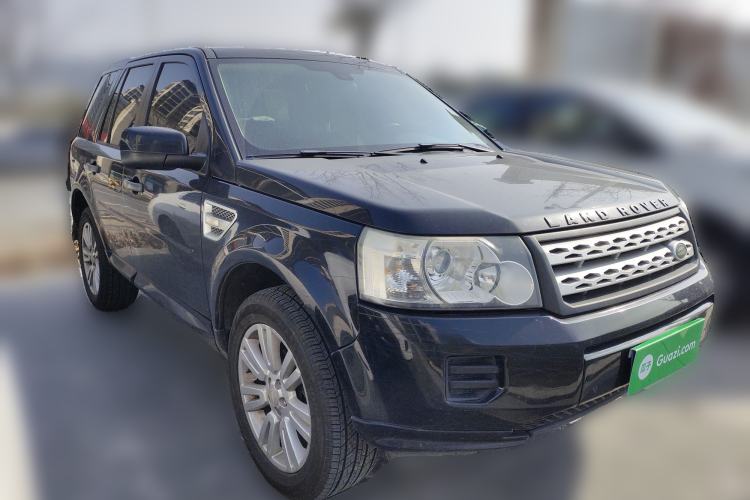 Used Land Rover Freelander 2 2012 2.2T SD4 SE Diesel Edition
