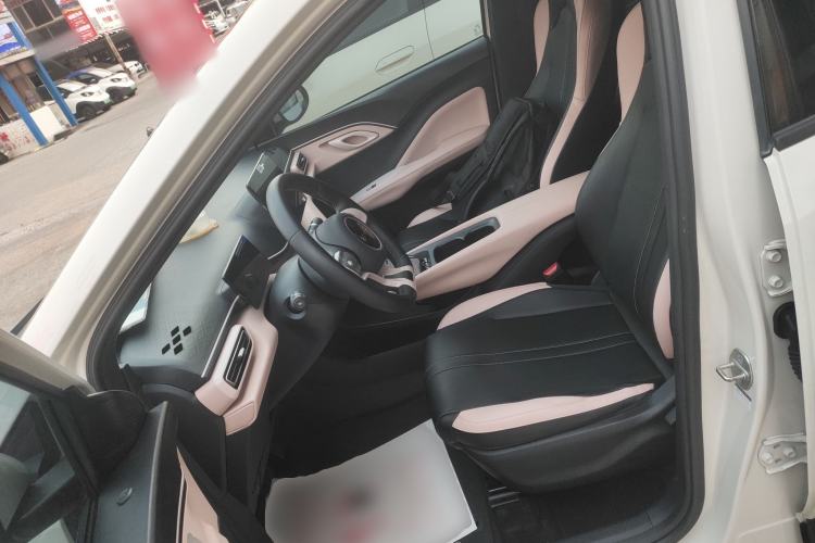 Used BYD Seagull 2023 Free Edition Left Front Seat