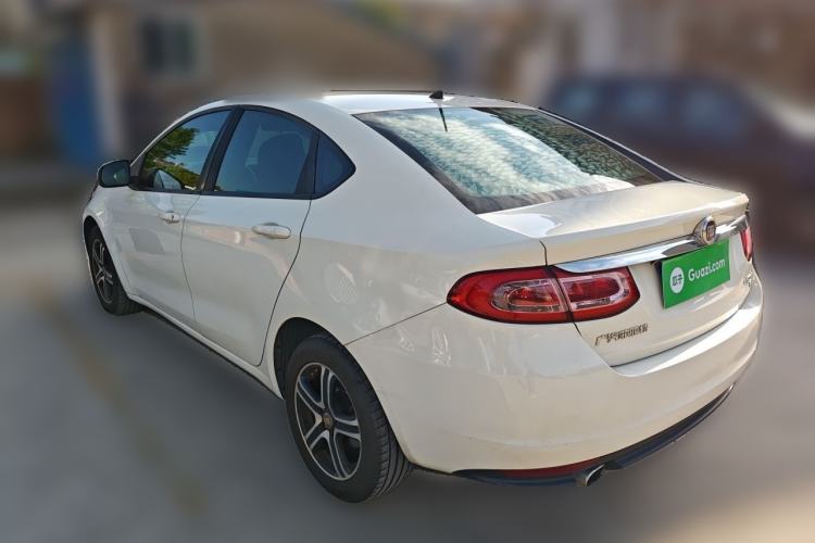 Used Fiat Viaggio 2015 1.4T Automatic Enjoyment Edition