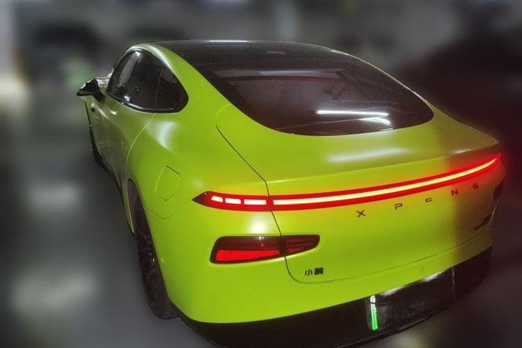 Used XPeng P7 2023 P7i 610 Max Performance Edition