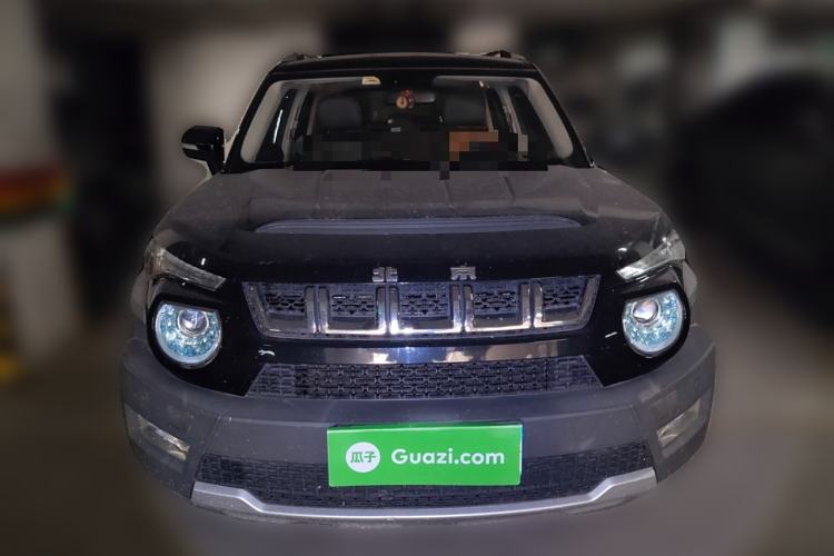 Used BAIC Off-Road BJ20 2018 1.5T Manual Luxury Edition