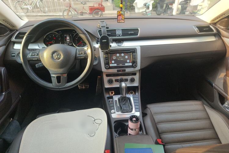 Used Volkswagen FAW-Volkswagen CC 2015 2.0 TSI Ultimate Model