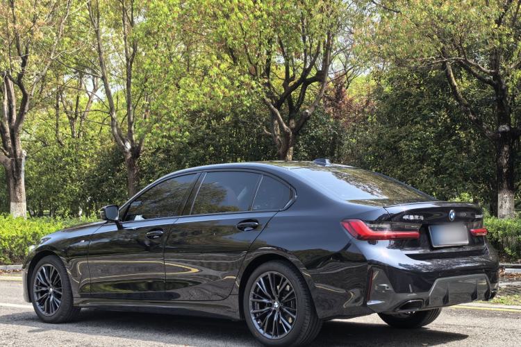 Used BMW 3 Series 2023 325Li M Sport Night Edition Package Exterior 6