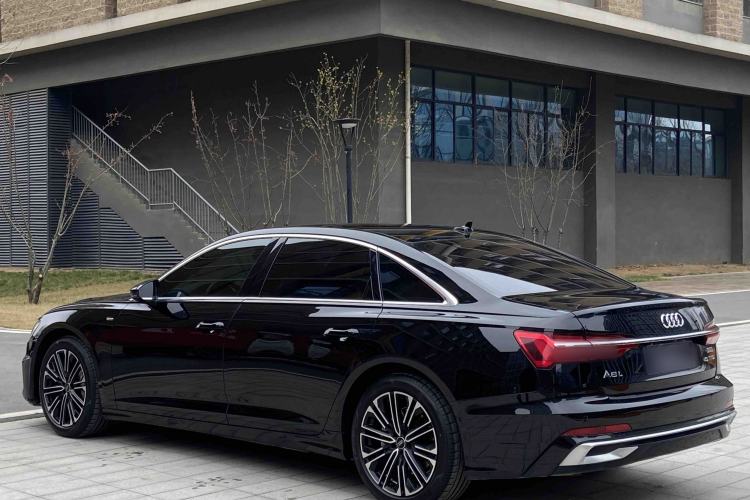 Used Audi A6L 2023 Revised 45 TFSI Prestige Dynamic Edition