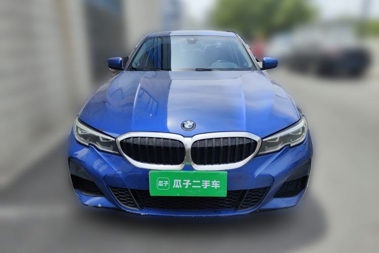 Used BMW 3 Series 2020 325Li M Sport Package
