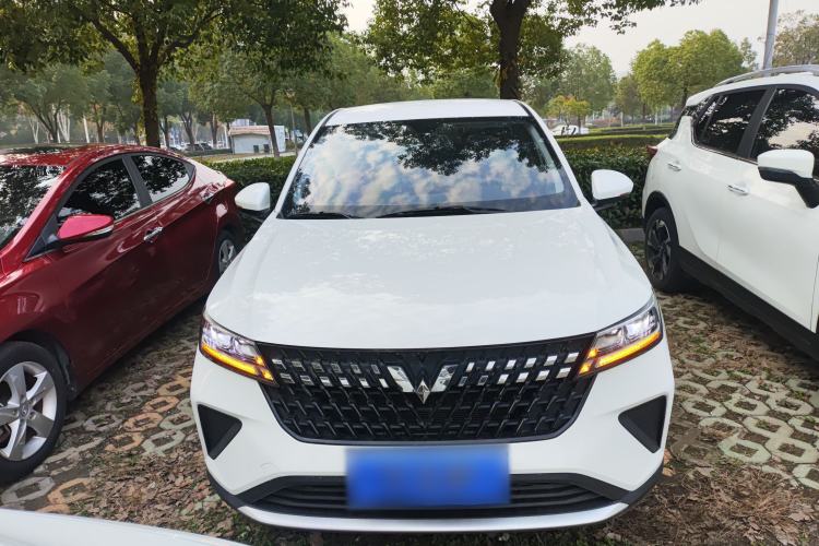 Used Wuling Alvez 2022 1.5L CVT Comfort Edition
