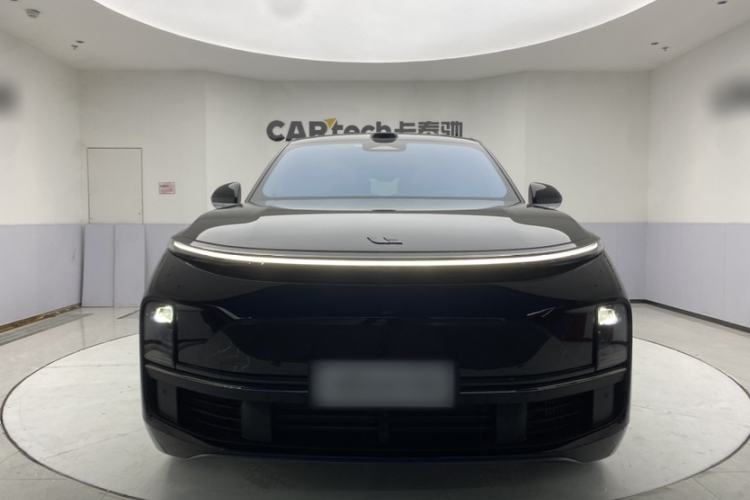 Used Li Auto L8 2025 Pro Smart Refresh Edition Exterior 1