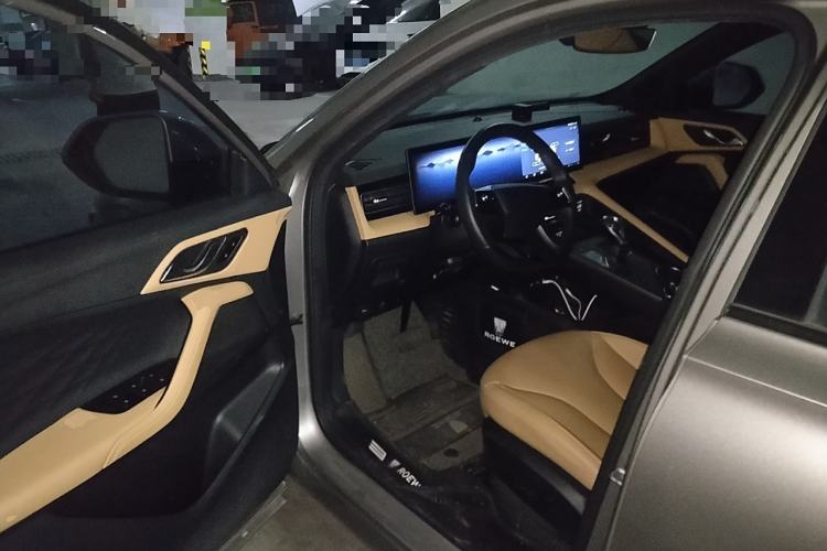 Used Roewe RX5 New Energy 2023 eRX5 Super Hybrid Prestige Edition Driver Seat