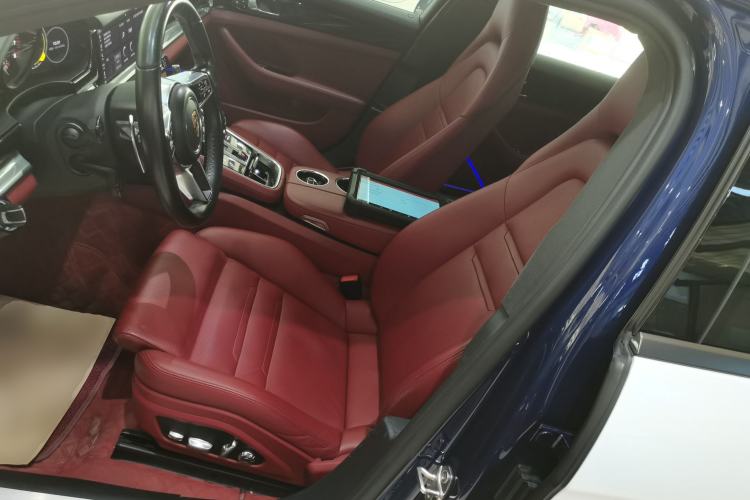 Used Porsche Panamera 2019 Panamera 2.9T
