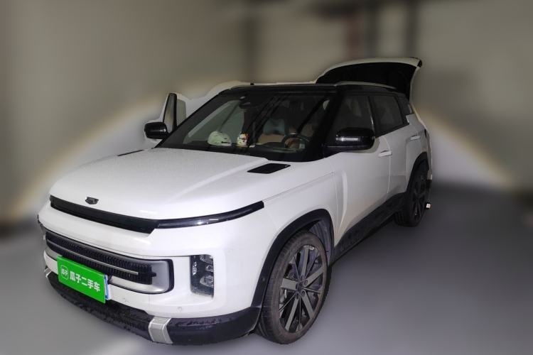 Used Geely Auto icon 2022 1.5TD Qingyuan Limited Edition