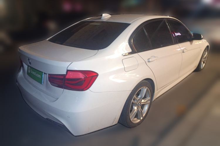 Used BMW 3 Series 2017 320Li M Sport Edition
