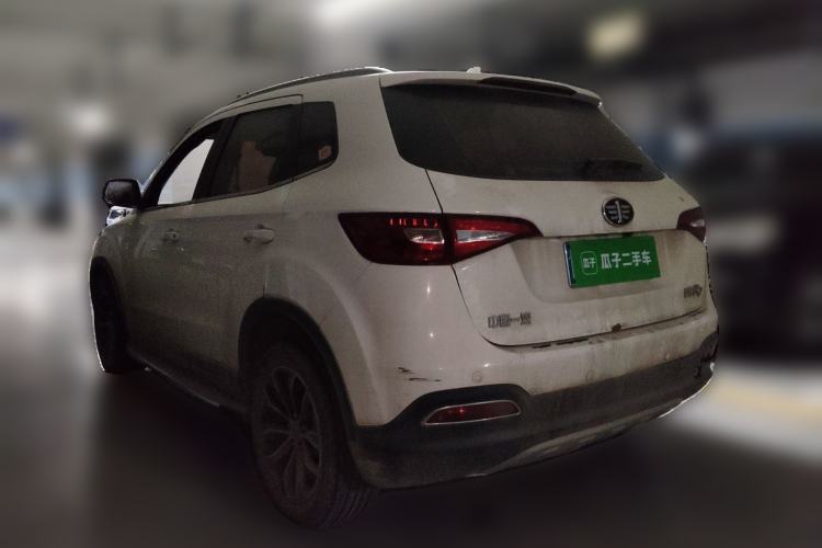 Used FAW Senya R7 2016 1.6L Manual Luxury Model