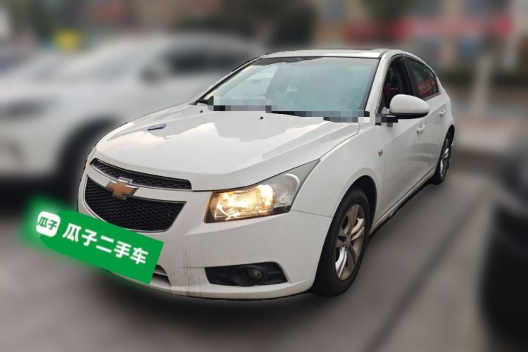 Used Chevrolet Cruze 2013 Hatchback 1.6L Automatic Luxury Model