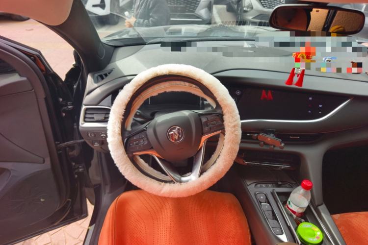 Used Buick Enclave 2022 652T Two-Wheel-Drive Prestige 7-Seater