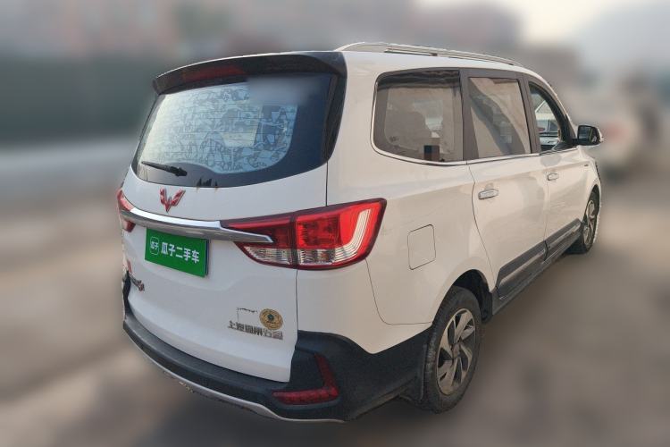 Used Wuling Hongguang 2016 1.5L S1 Deluxe Model China V-standard
