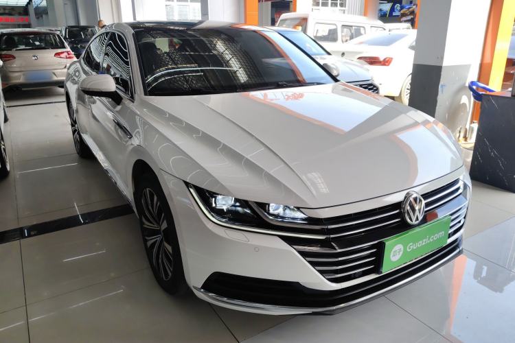 Used Volkswagen FAW-Volkswagen CC 2020 330TSI Glamour Edition China VI Standard