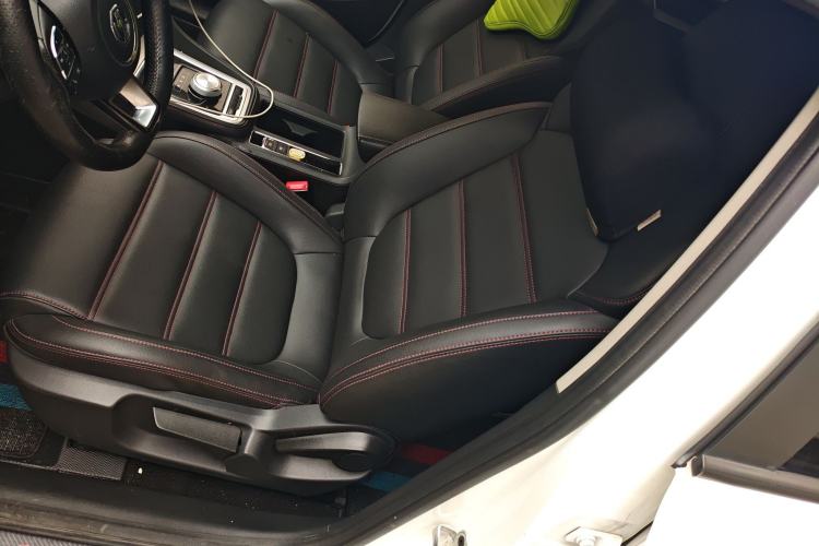 Used MG 6 New Energy 2019 50T Plus