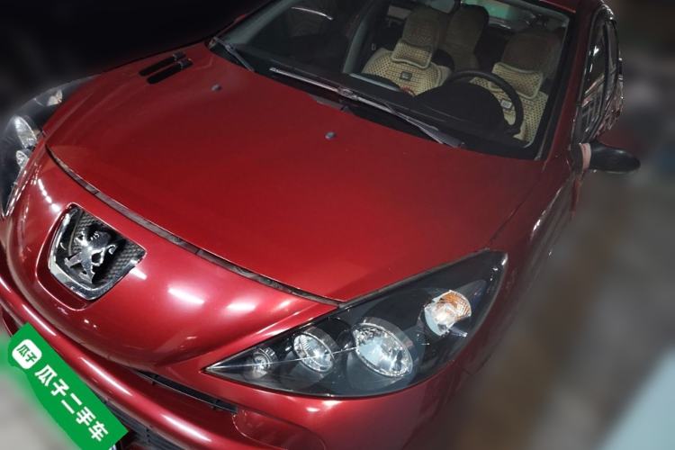 Used Peugeot 207 2011 Hatchback 1.4L Manual Yule Edition