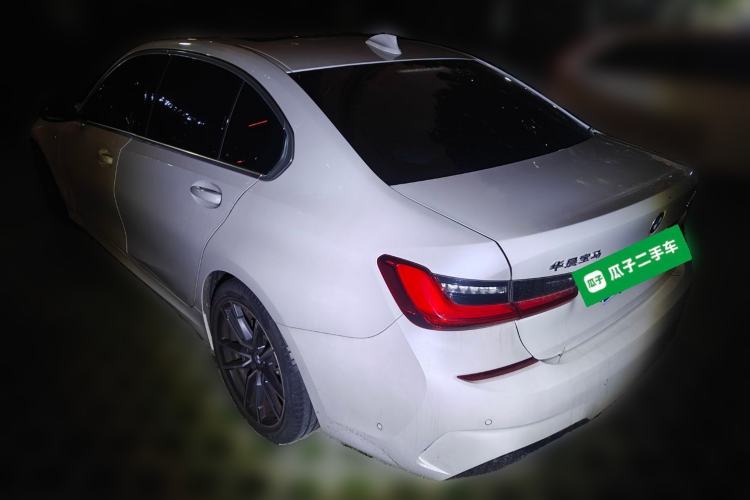 Used BMW 3 Series 2021 Restyled 325Li M Sport Package