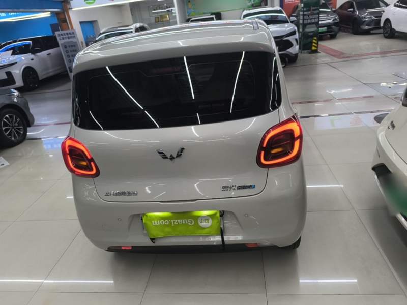 Used Wuling Hongguang MINIEV 2025 Four-Door Version Advanced Edition — 5