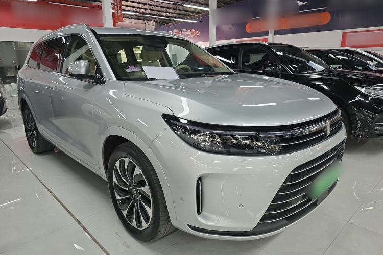 Used Hima AITO M7 2024 1.5T Rear-Drive Plus Version 5 Seats