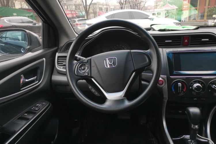 Used Honda Crider 2016 1.8L CVT Luxury Edition
