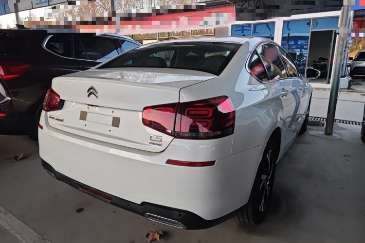 Used Citroen C5 2017 350THP Automatic Luxury Model
