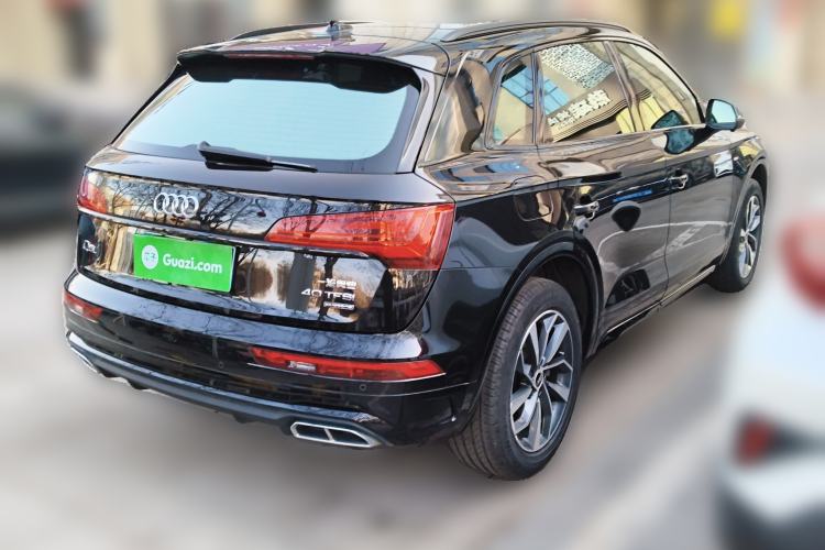 Used Audi Q5L 2023 40T Luxury Dynamic Model