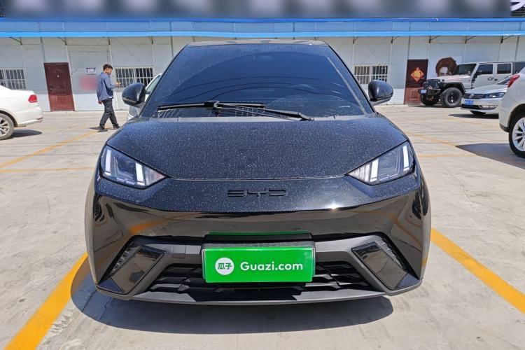 Used BYD Seagull 2023 Free Edition