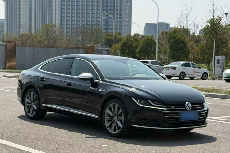 Used Volkswagen FAW-Volkswagen CC 2019 380TSI Yeyan Edition China VI Standard
