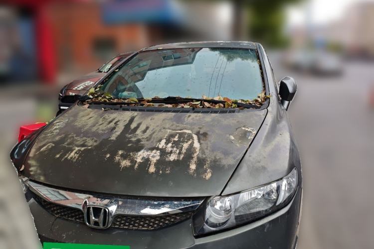 Used Honda Civic 2009 1.8L automatic comfort version
