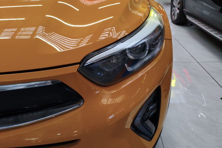 Used Kia kx1 Stonic 2019 1.4L Automatic Fun Edition China V Standard
