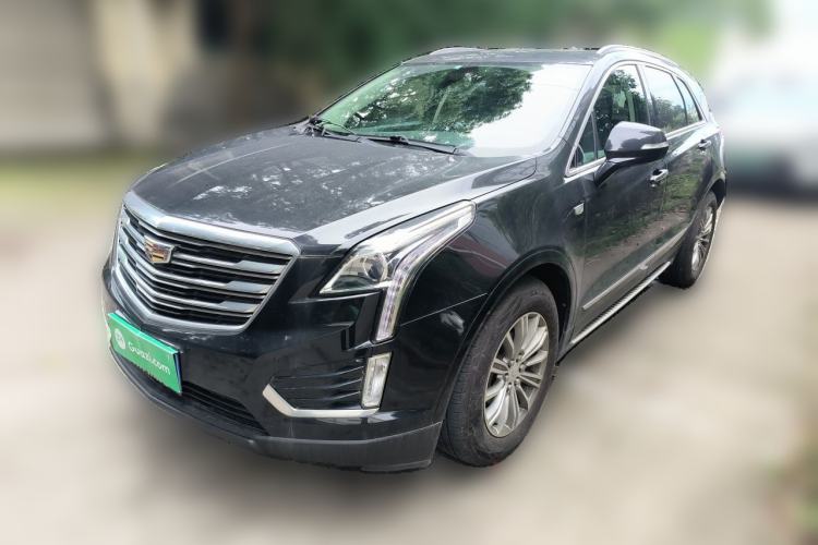 Used Cadillac XT5 2018 25T Luxury Model