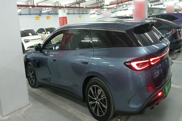 Used BYD Seal 06 DM-i Touring 2025 Model DM-i 150KM Deluxe
