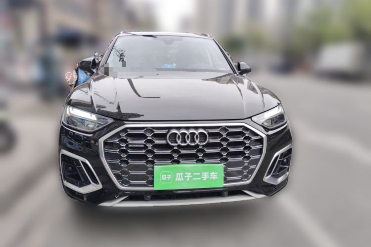 Used Audi Q5L 2022 Updated 40T Luxury Dynamic Edition
