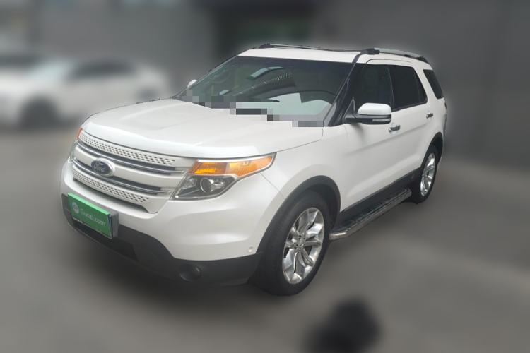 Used Ford Explorer 2013 3.5L Deluxe Model