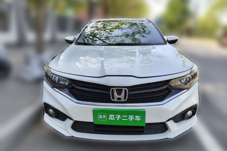 Used Honda Envix 2019 180TURBO CVT Enjoyment Edition China V