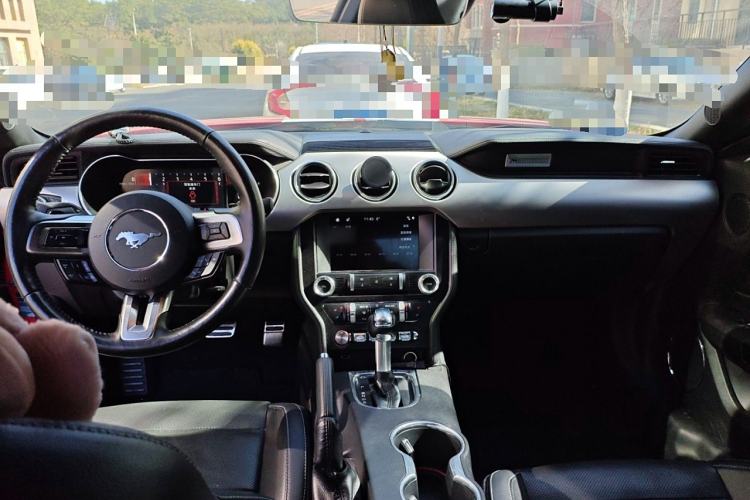 Used Ford Mustang 2019 2.3L EcoBoost
