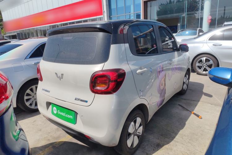 Used Wuling Hongguang MINIEV 2025 Four-Door Version Zhenxiang+ Edition
