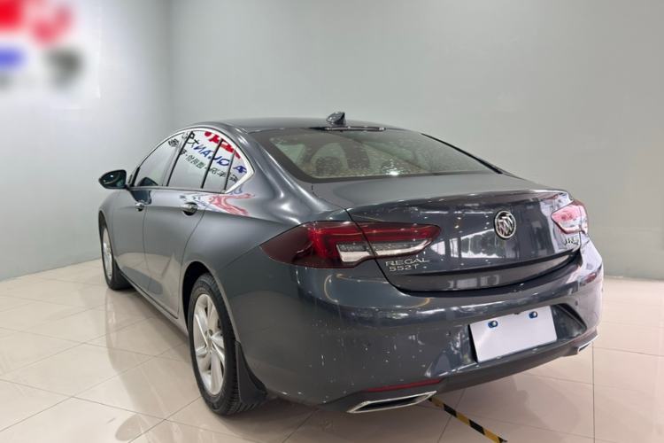 Used Buick Regal 2020 552T Elite Edition