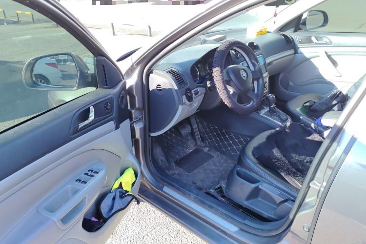 Used Skoda Octavia 2013 1.6L Automatic Yijie Edition
