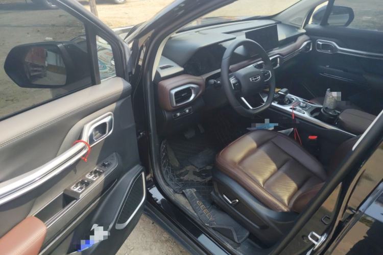 Used Geely Auto Haoyue 2022 1.8TD DCT Luxury 7-Seater Driver Seat