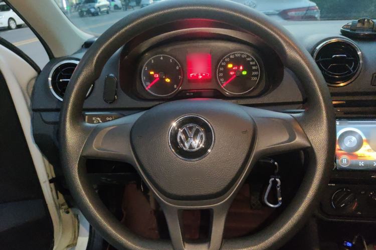 Used Volkswagen Jetta 2017 1.5L Automatic Fashion Model
