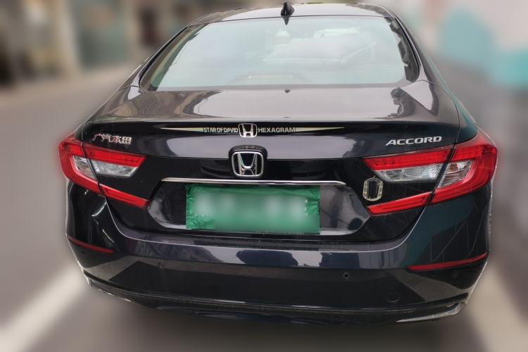 Used Honda Accord 2021 Rui Hybrid 2.0L Rui Zhi Starry Sky Limited Edition