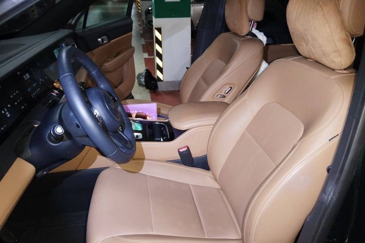 Used Li Auto ONE 2021 Extended-Range 6-Seater Version