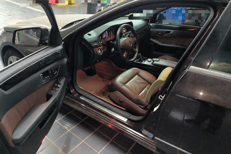 Used Mercedes-Benz E-Class 2011 E 300 L Fashion Prestige Model